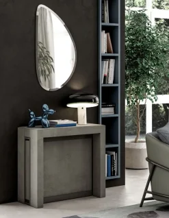 Discount Consolle Consolle micro_easyline in stile design in offerta Consolle