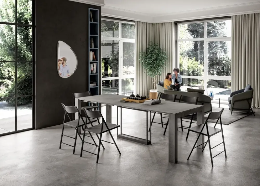 Discount Consolle Consolle micro_easyline in stile design in offerta Consolle