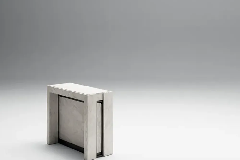 Discount Consolle Consolle micro_easyline in stile design in offerta Consolle