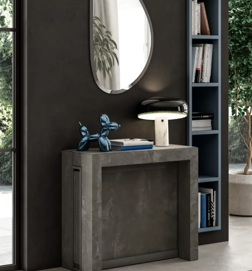 Discount Consolle Consolle micro_easyline in stile design in offerta Consolle