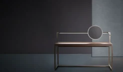 Sale Consolle Continuum in stile design in Offerta Outlet Consolle