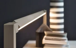 Flou Consolle Continuum in stile design scontata- Consolle