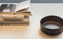 Flou Consolle Continuum in stile design scontata- Consolle