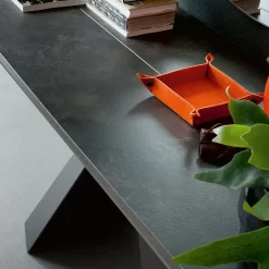 Consolle Convivium in stile design in Offerta Outlet^Cattelan Italia Outlet