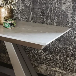 Consolle Convivium in stile design in Offerta Outlet^Cattelan Italia Outlet