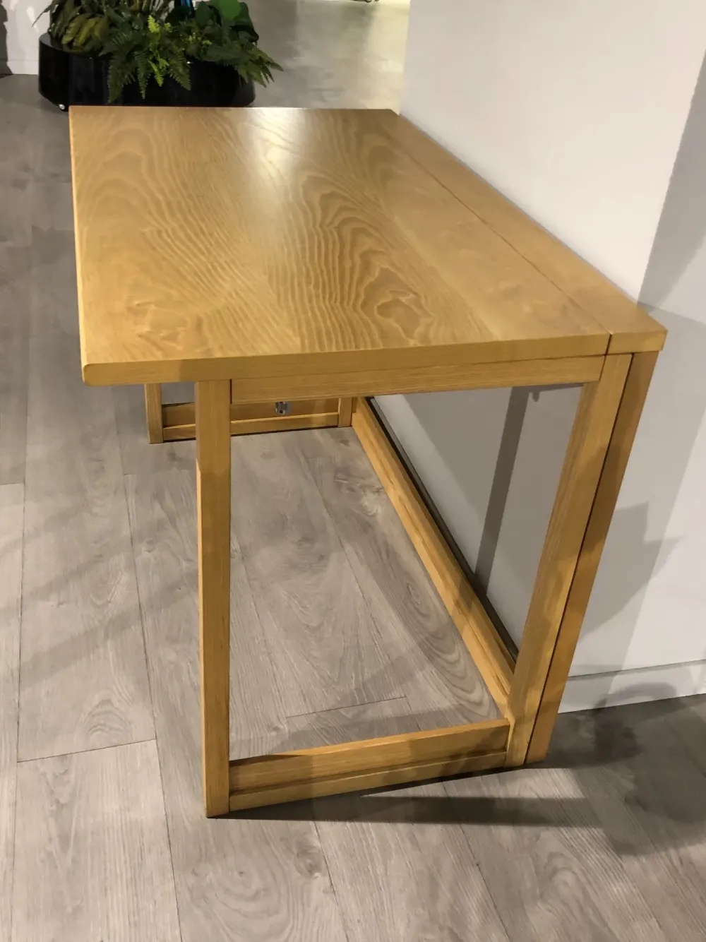 Sale Consolle Fly in legno sconto del 56% Consolle