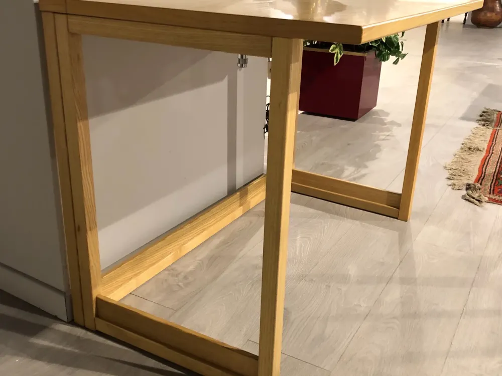 Sale Consolle Fly in legno sconto del 56% Consolle