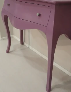 Consolle in laccato opaco modello Mafalda^Collezione esclusiva Outlet