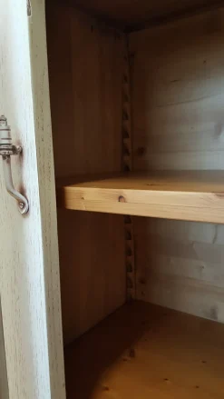 New Consolle in legno Credenza ch005 a prezzo Outlet Consolle