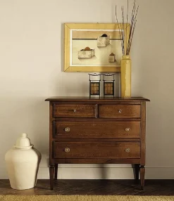 Outlet Consolle in stile Classico in legno Comoncino stile luigi xvi scontato del 30% Consolle