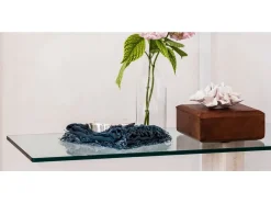 Consolle in stile Moderno in vetro Cattelan Diapason^Cattelan Italia Best