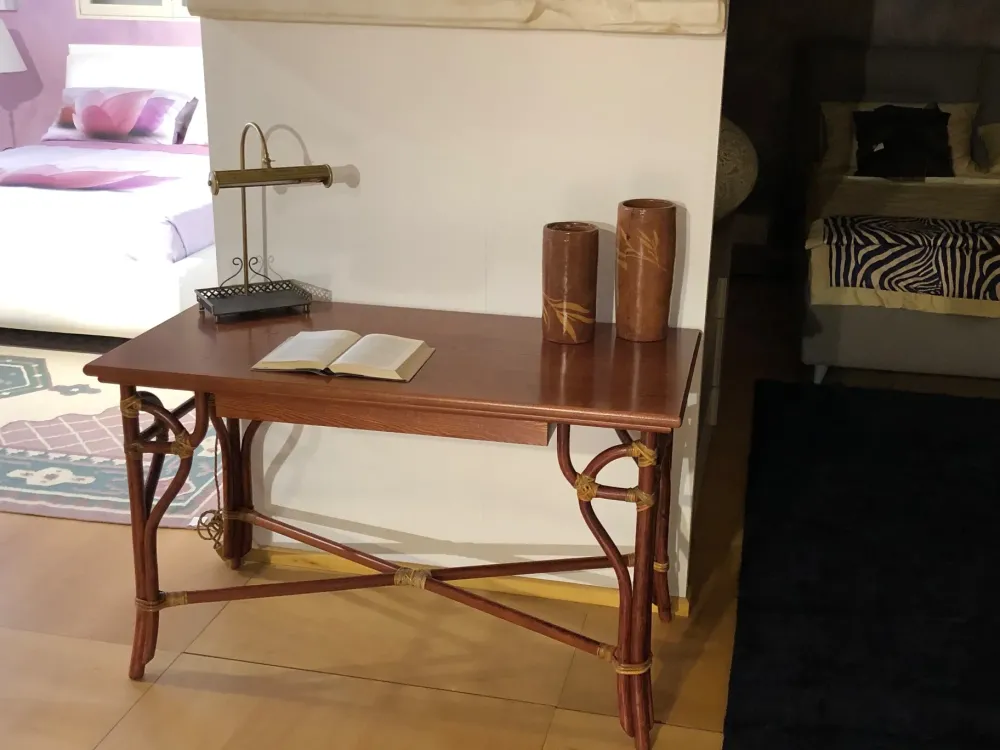 Sale Consolle Isadora in legno a prezzo Outlet Consolle