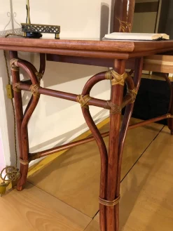 Sale Consolle Isadora in legno a prezzo Outlet Consolle