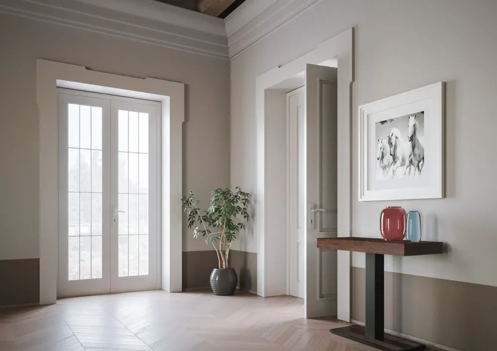 New Consolle modello Capital a marchio SCONTATA Consolle