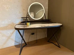 Cattelan Italia Consolle modello Cocoon trousse keramik a marchio SCONTATA- Consolle