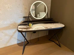 Cattelan Italia Consolle modello Cocoon trousse keramik a marchio SCONTATA- Consolle