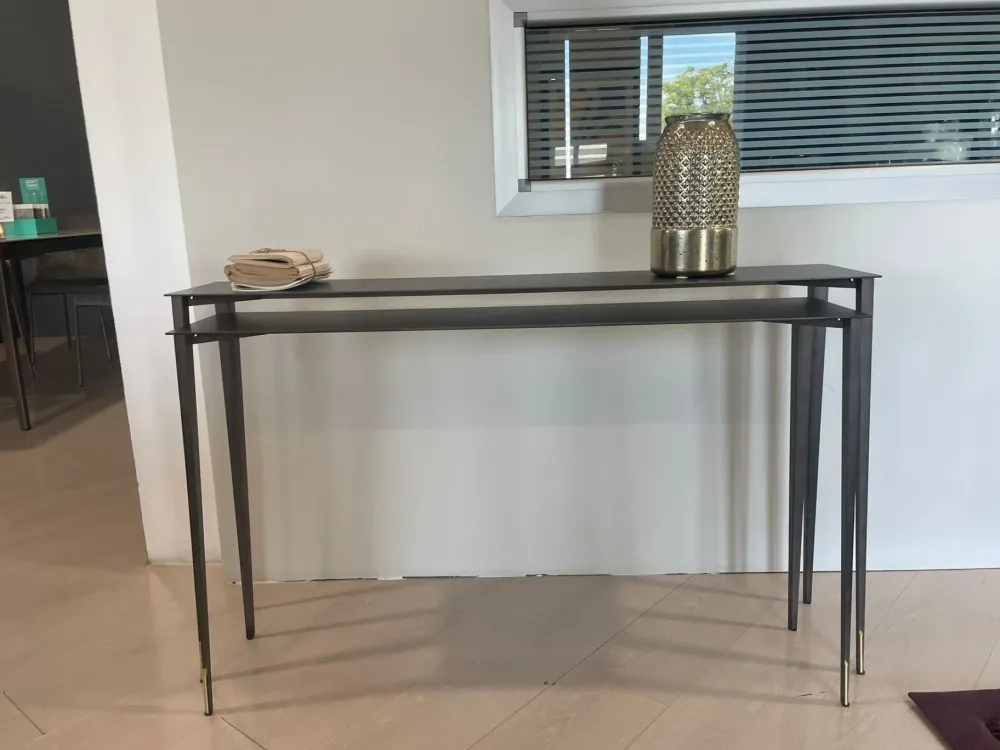 Cattelan Italia Consolle modello Consolle etoille a marchio SCONTATA- Consolle