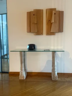 Artigianale Consolle modello Consolle scontata del 30%- Consolle