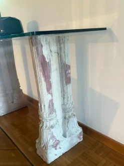 Artigianale Consolle modello Consolle scontata del 30%- Consolle