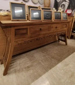 Consolle modello Consolle etnica java  a marchio SCONTATA^Outlet Etnico