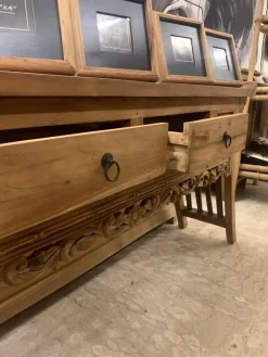 Consolle modello Consolle etnica java  a marchio SCONTATA^Outlet Etnico