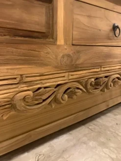 Consolle modello Consolle etnica java  a marchio SCONTATA^Outlet Etnico