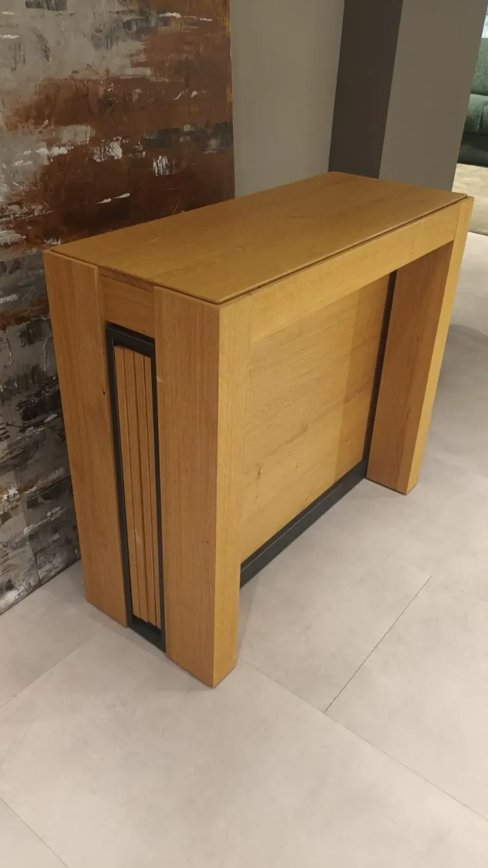 Ozzio Consolle modello Consolle a4 a marchio SCONTATA- Consolle