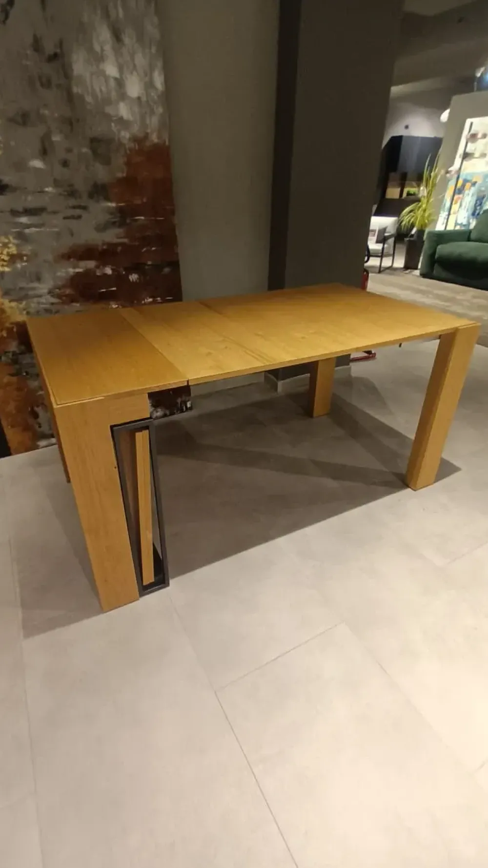 Ozzio Consolle modello Consolle a4 a marchio SCONTATA- Consolle