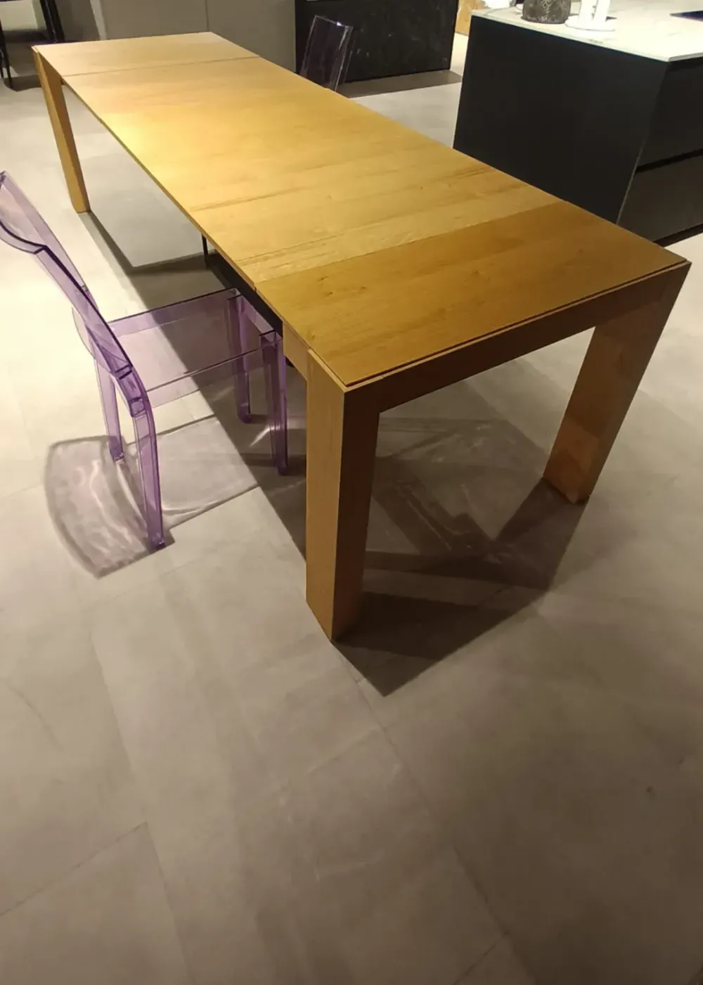 Ozzio Consolle modello Consolle a4 a marchio SCONTATA- Consolle