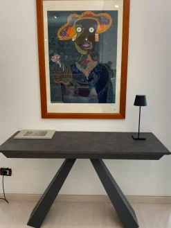 Consolle modello Convivium a marchio SCONTATA^Cattelan Italia Outlet