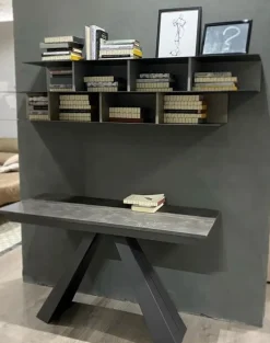 Consolle modello Convivium a marchio SCONTATA^Cattelan Italia Outlet