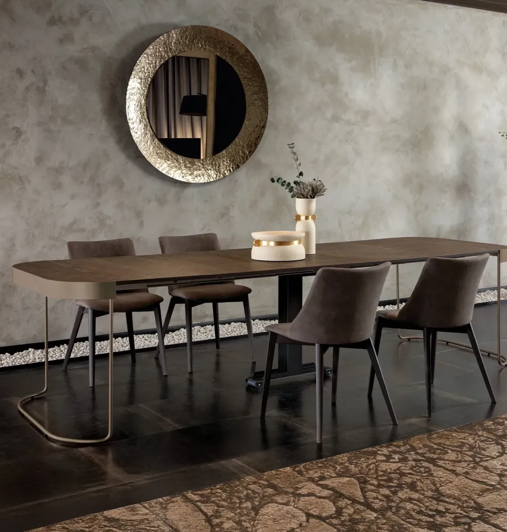 Tonin Casa Consolle modello Cora scontata del 30%- Consolle