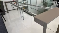 Zamagna Consolle modello Drill scontata del 30%- Consolle