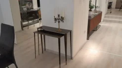 Cattelan Italia Consolle modello Etoile scontata del 38%- Consolle