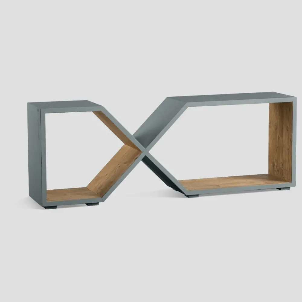 Dialma Brown Consolle modello Infinito scontata del 50%- Consolle