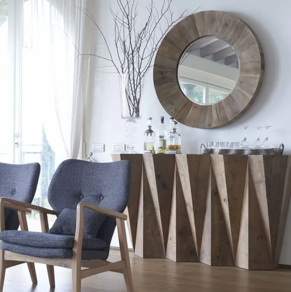 Best Consolle modello Legno vecchio scontata del 50% Consolle