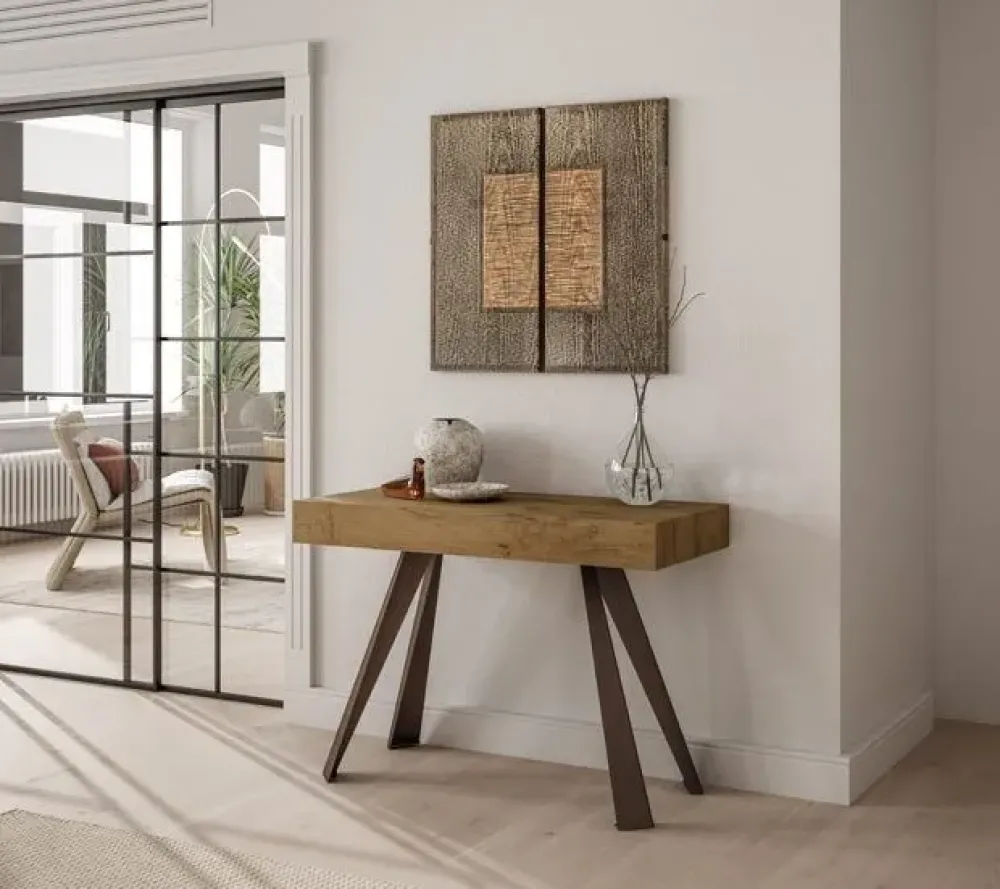 Ozzio Consolle modello Panaché in Offerta Outlet- Consolle