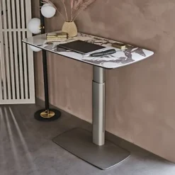 Consolle modello Runner keramik a marchio SCONTATA^Cattelan Italia