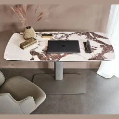 Consolle modello Runner keramik a marchio SCONTATA^Cattelan Italia