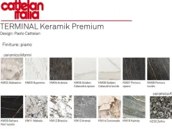 Online Consolle modello Terminal keramik premium scontata del 30% Consolle