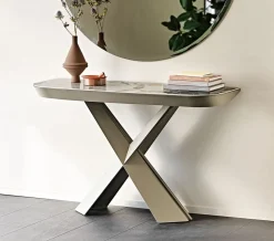 Consolle modello Terminal keramik scontata del 30%^Cattelan Italia Clearance