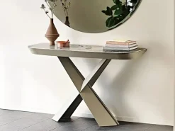 Cattelan Italia Consolle modello Terminal keramik drive scontata del 30%- Consolle