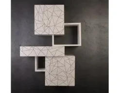 Hot Consolle modello Tetrix a prezzo Outlet Consolle