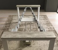 Consolle modello Trek a marchio SCONTATA^Altacom Discount