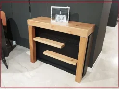 Artigianmobili Consolle modello Unika35 a marchio SCONTATA- Consolle