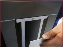 Artigianmobili Consolle modello Unika35 a marchio SCONTATA- Consolle