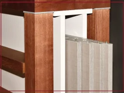 Artigianmobili Consolle modello Unika35 a marchio SCONTATA- Consolle