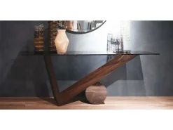 Consolle modello Valentino scontata del 30% Consolle