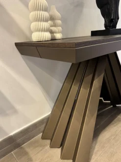 Sale Consolle modello Ventaglio a marchio SCONTATA Consolle