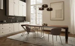 Outlet Consolle modello X file a marchio SCONTATA Consolle